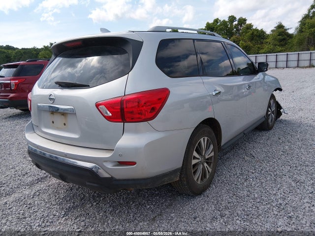 Aukcja sprzedaży 2020 Nissan Pathfinder S 2wd, vin: 5N1DR2AN8LC582439, numer aukcji: 45004957
