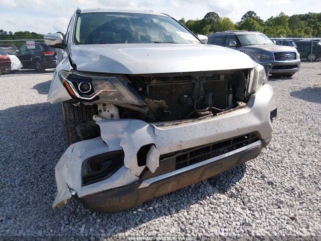 Aukcja sprzedaży 2020 Nissan Pathfinder S 2wd, vin: 5N1DR2AN8LC582439, numer aukcji: 45004957