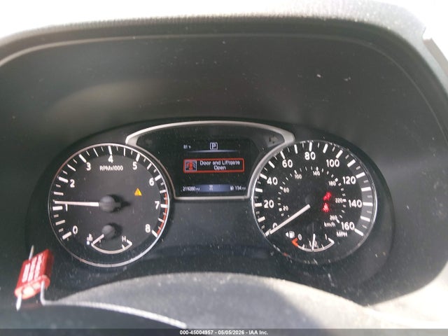 Aukcja sprzedaży 2020 Nissan Pathfinder S 2wd, vin: 5N1DR2AN8LC582439, numer aukcji: 45004957
