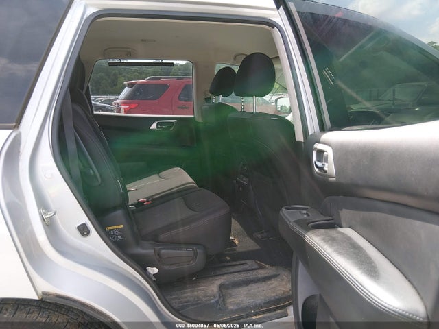 Aukcja sprzedaży 2020 Nissan Pathfinder S 2wd, vin: 5N1DR2AN8LC582439, numer aukcji: 45004957
