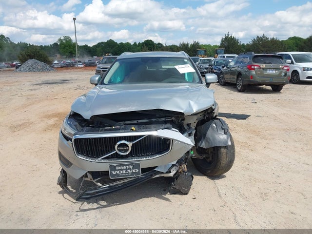 2018 Volvo Xc60 T6 Momentum მანქანა იყიდება აუქციონზე, vin: YV4A22RK8J1009469, აუქციონის ნომერი: 45004958