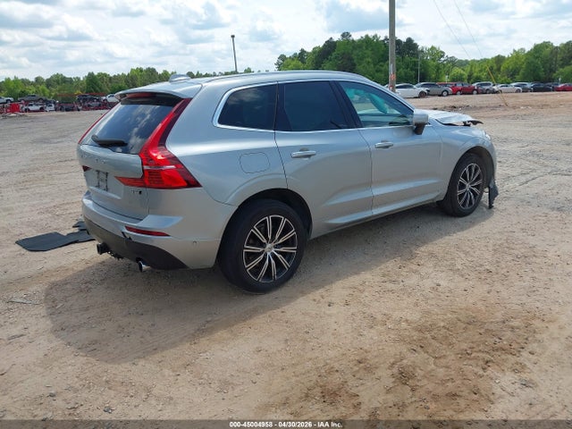 2018 Volvo Xc60 T6 Momentum მანქანა იყიდება აუქციონზე, vin: YV4A22RK8J1009469, აუქციონის ნომერი: 45004958
