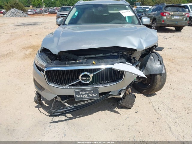 2018 Volvo Xc60 T6 Momentum მანქანა იყიდება აუქციონზე, vin: YV4A22RK8J1009469, აუქციონის ნომერი: 45004958