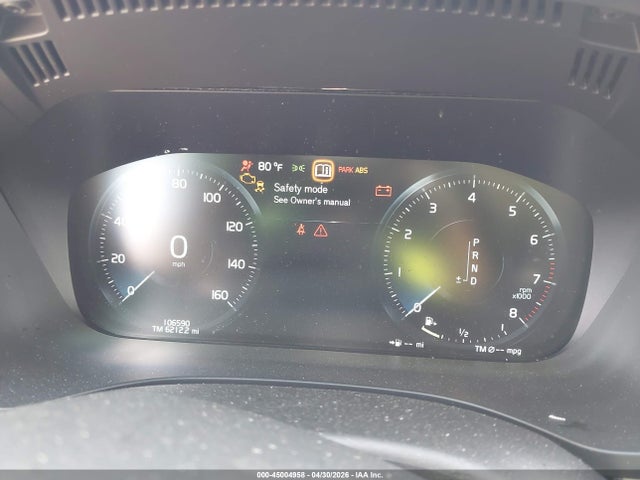 2018 Volvo Xc60 T6 Momentum მანქანა იყიდება აუქციონზე, vin: YV4A22RK8J1009469, აუქციონის ნომერი: 45004958