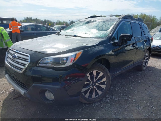 Aukcja sprzedaży 2017 Subaru Outback 2.5i Limited, vin: 4S4BSANCXH3386914, numer aukcji: 45004959