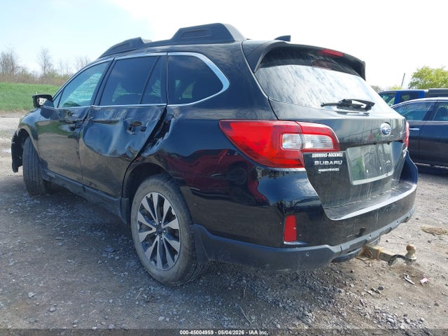 Aukcja sprzedaży 2017 Subaru Outback 2.5i Limited, vin: 4S4BSANCXH3386914, numer aukcji: 45004959