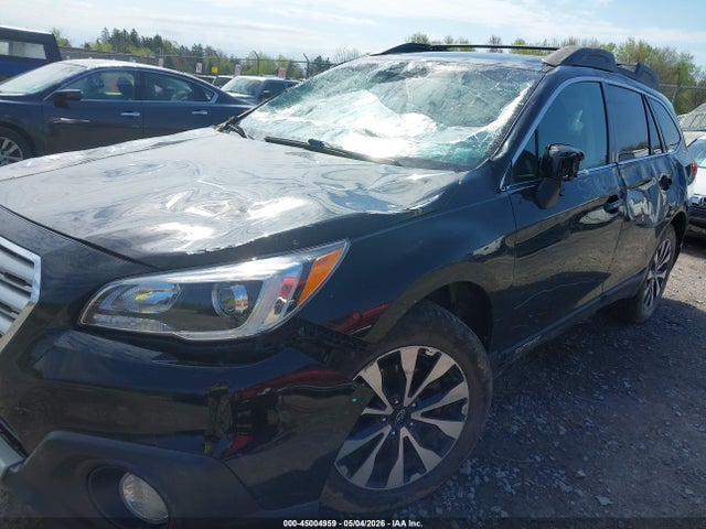 Aukcja sprzedaży 2017 Subaru Outback 2.5i Limited, vin: 4S4BSANCXH3386914, numer aukcji: 45004959