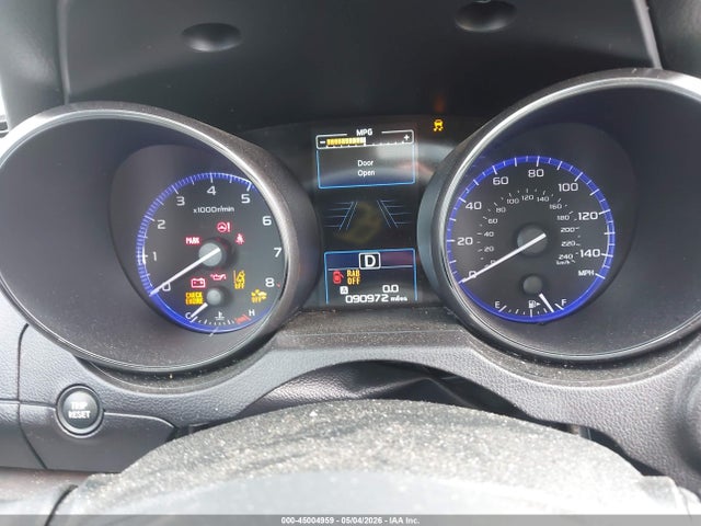 Aukcja sprzedaży 2017 Subaru Outback 2.5i Limited, vin: 4S4BSANCXH3386914, numer aukcji: 45004959