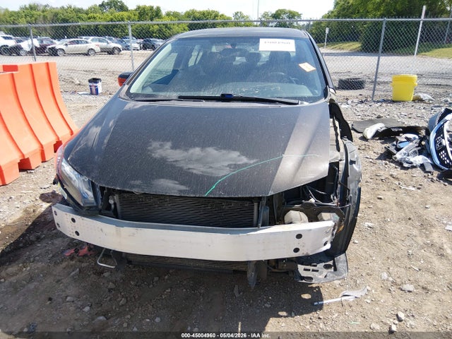 2014 Honda Civic Lx მანქანა იყიდება აუქციონზე, vin: 2HGFB2E59EH559684, აუქციონის ნომერი: 45004960