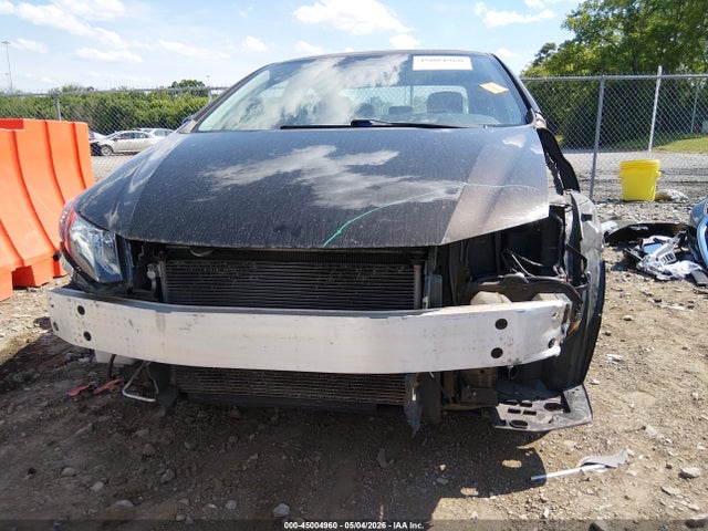 2014 Honda Civic Lx მანქანა იყიდება აუქციონზე, vin: 2HGFB2E59EH559684, აუქციონის ნომერი: 45004960