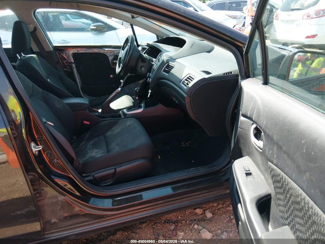 2014 Honda Civic Lx მანქანა იყიდება აუქციონზე, vin: 2HGFB2E59EH559684, აუქციონის ნომერი: 45004960