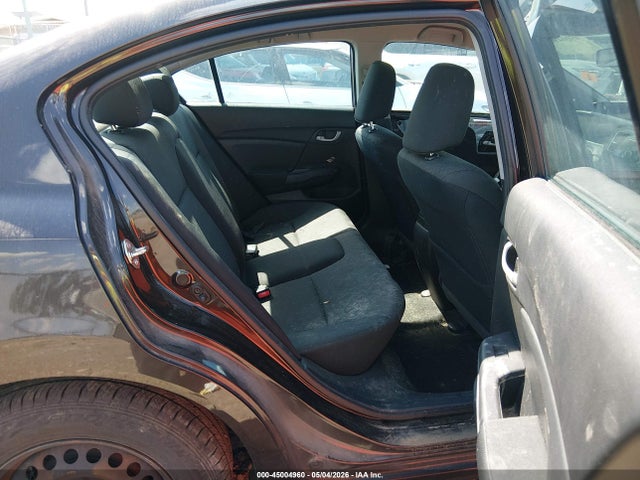 2014 Honda Civic Lx მანქანა იყიდება აუქციონზე, vin: 2HGFB2E59EH559684, აუქციონის ნომერი: 45004960