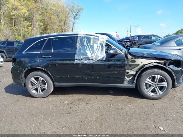 Aukcja sprzedaży 2019 Mercedes-benz Glc 300 4matic, vin: WDC0G4KB1KV130676, numer aukcji: 45004961