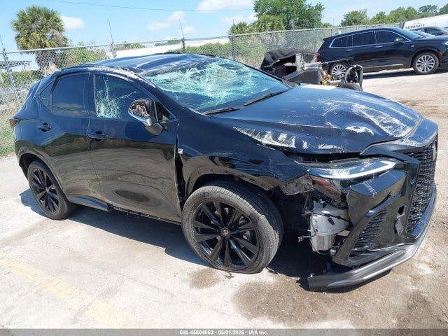 Продажа на аукционе авто 2022 Lexus Nx 350 F Sport Handling, vin: JTJKGCEZ7N2003418, номер лота: 45004963