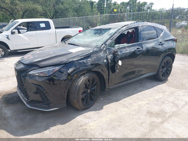 Продажа на аукционе авто 2022 Lexus Nx 350 F Sport Handling, vin: JTJKGCEZ7N2003418, номер лота: 45004963