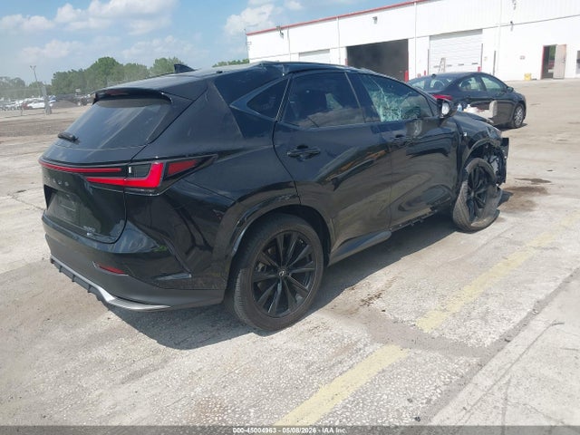 Продажа на аукционе авто 2022 Lexus Nx 350 F Sport Handling, vin: JTJKGCEZ7N2003418, номер лота: 45004963