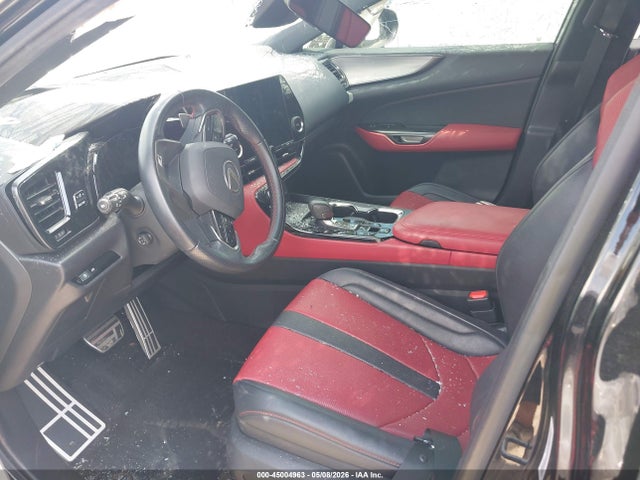 Продажа на аукционе авто 2022 Lexus Nx 350 F Sport Handling, vin: JTJKGCEZ7N2003418, номер лота: 45004963