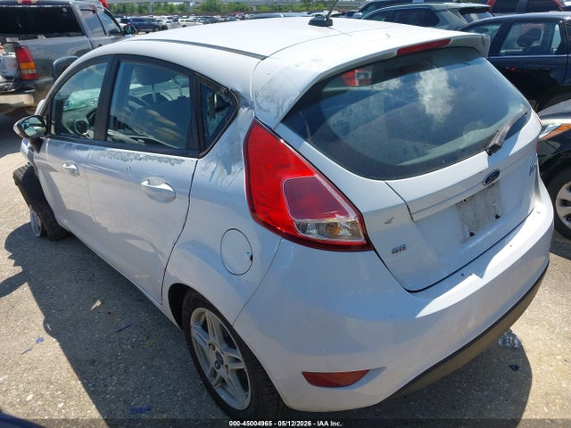 45004965 :رقم المزاد ، 3FADP4EJ6HM171582 vin ، 2017 Ford Fiesta Se مزاد بيع