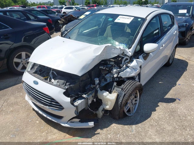 45004965 :رقم المزاد ، 3FADP4EJ6HM171582 vin ، 2017 Ford Fiesta Se مزاد بيع