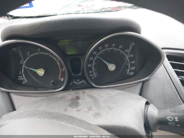 45004965 :رقم المزاد ، 3FADP4EJ6HM171582 vin ، 2017 Ford Fiesta Se مزاد بيع
