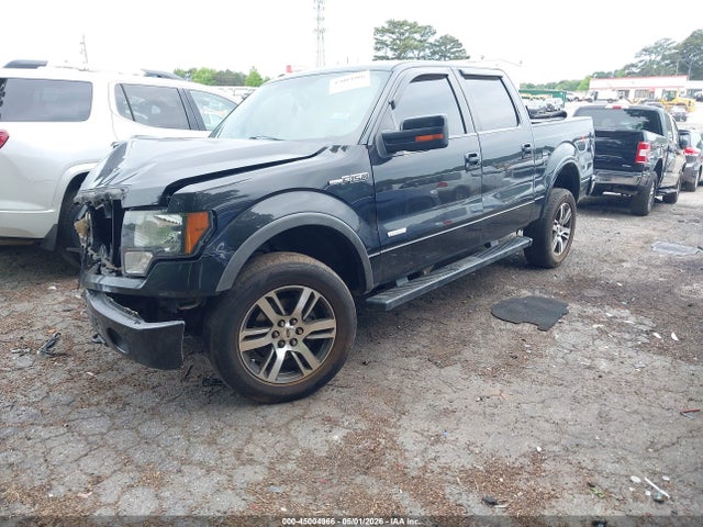 Aukcja sprzedaży 2013 Ford F-150 Fx4/king Ranch/lariat/limited/platinum/xl/xlt, vin: 1FTFW1ET4DFB87246, numer aukcji: 45004966