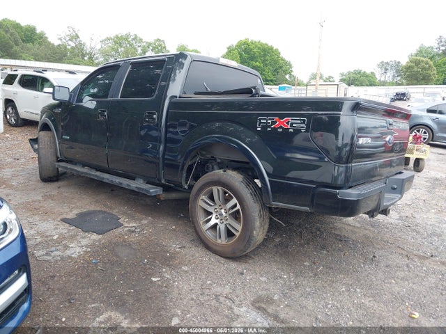 Aukcja sprzedaży 2013 Ford F-150 Fx4/king Ranch/lariat/limited/platinum/xl/xlt, vin: 1FTFW1ET4DFB87246, numer aukcji: 45004966