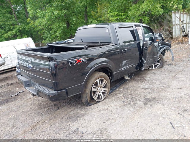 Aukcja sprzedaży 2013 Ford F-150 Fx4/king Ranch/lariat/limited/platinum/xl/xlt, vin: 1FTFW1ET4DFB87246, numer aukcji: 45004966