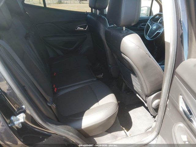 2015 Buick Encore Convenience მანქანა იყიდება აუქციონზე, vin: KL4CJBSB1FB221523, აუქციონის ნომერი: 45004967