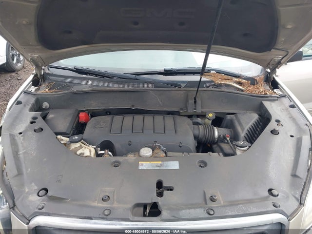 2014 Gmc Acadia Sle-2 მანქანა იყიდება აუქციონზე, vin: 1GKKRPKD1EJ105725, აუქციონის ნომერი: 45004972