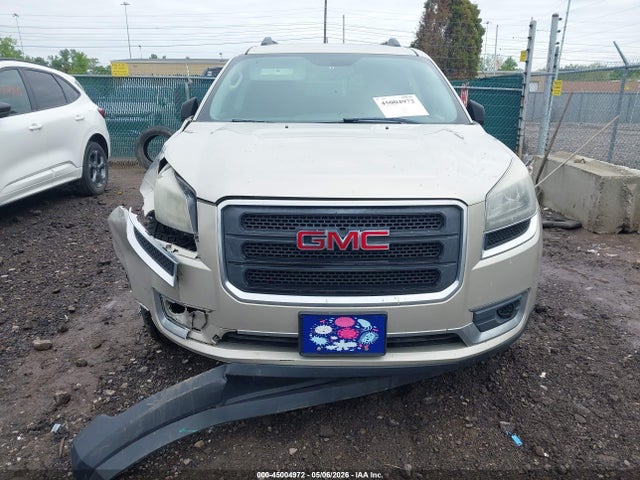 2014 Gmc Acadia Sle-2 მანქანა იყიდება აუქციონზე, vin: 1GKKRPKD1EJ105725, აუქციონის ნომერი: 45004972