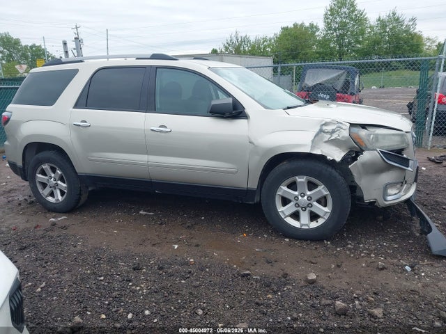 2014 Gmc Acadia Sle-2 მანქანა იყიდება აუქციონზე, vin: 1GKKRPKD1EJ105725, აუქციონის ნომერი: 45004972