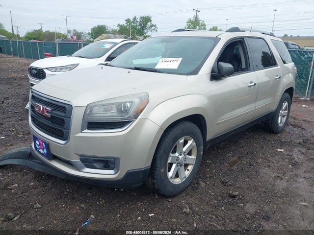 2014 Gmc Acadia Sle-2 მანქანა იყიდება აუქციონზე, vin: 1GKKRPKD1EJ105725, აუქციონის ნომერი: 45004972