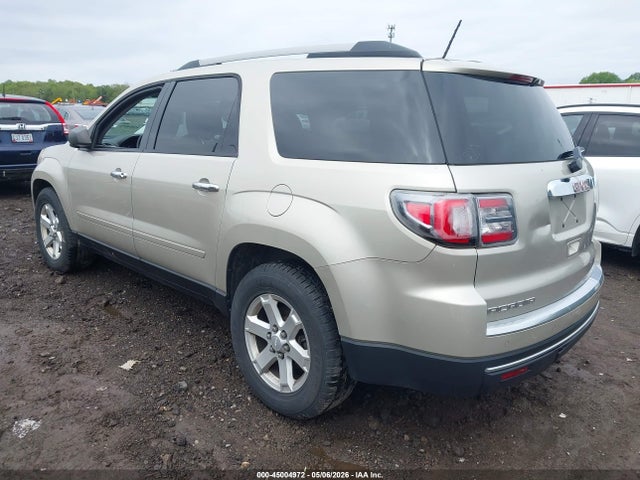2014 Gmc Acadia Sle-2 მანქანა იყიდება აუქციონზე, vin: 1GKKRPKD1EJ105725, აუქციონის ნომერი: 45004972