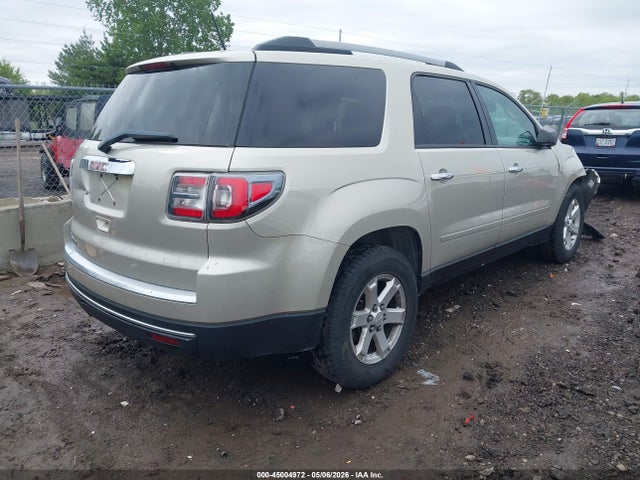 2014 Gmc Acadia Sle-2 მანქანა იყიდება აუქციონზე, vin: 1GKKRPKD1EJ105725, აუქციონის ნომერი: 45004972