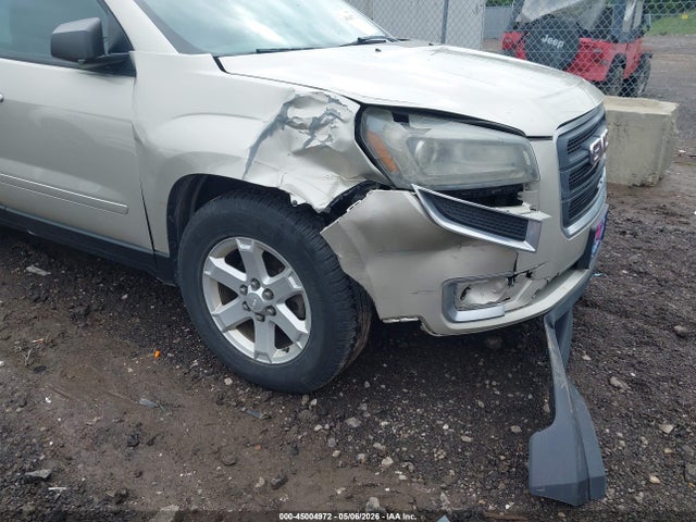 2014 Gmc Acadia Sle-2 მანქანა იყიდება აუქციონზე, vin: 1GKKRPKD1EJ105725, აუქციონის ნომერი: 45004972