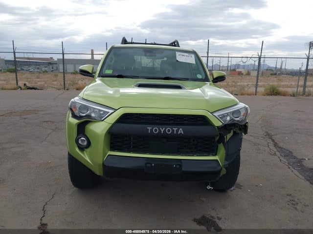 JTELU5JR4N6027973 Toyota 4runner Trd Pro