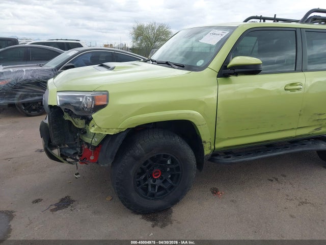Toyota 4runner Trd Pro 2022 JTELU5JR4N6027973 Image 6