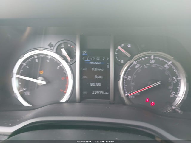 Toyota 4runner Trd Pro 2022 JTELU5JR4N6027973 Image 7