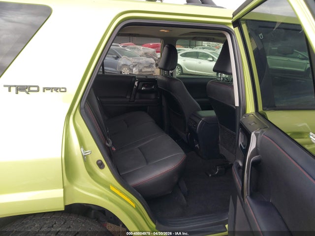 Toyota 4runner Trd Pro 2022 JTELU5JR4N6027973 Image 8