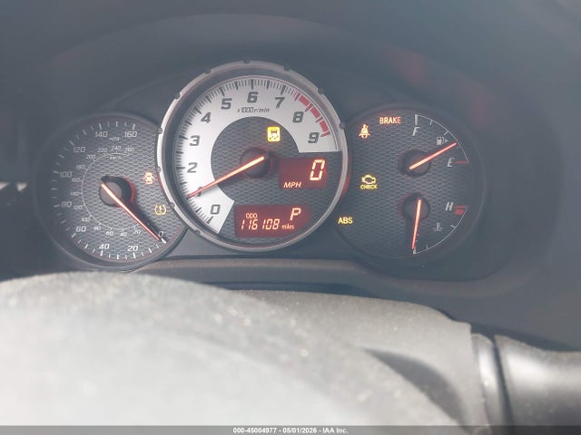 45004977 :رقم المزاد ، JF1ZNAA12H8711403 vin ، 2017 Toyota 86 مزاد بيع