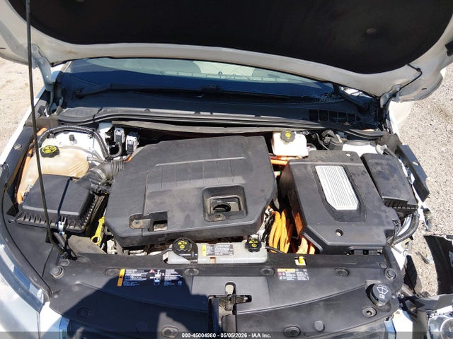 Aukcja sprzedaży 2014 Chevrolet Volt, vin: 1G1RD6E43EU119664, numer aukcji: 45004980