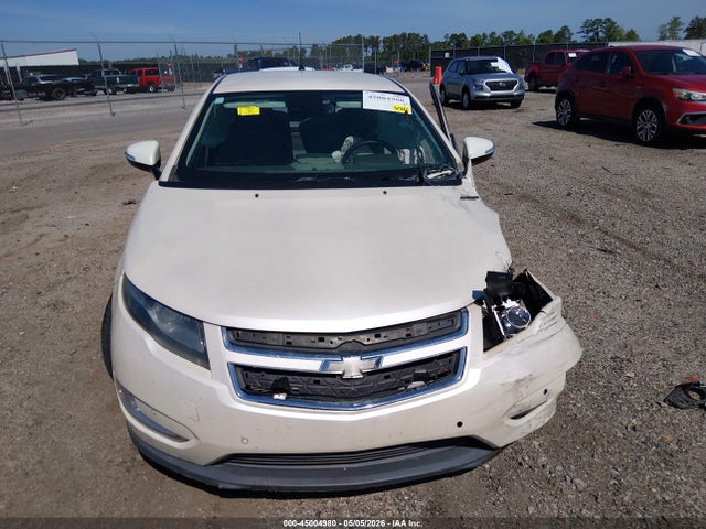 Aukcja sprzedaży 2014 Chevrolet Volt, vin: 1G1RD6E43EU119664, numer aukcji: 45004980