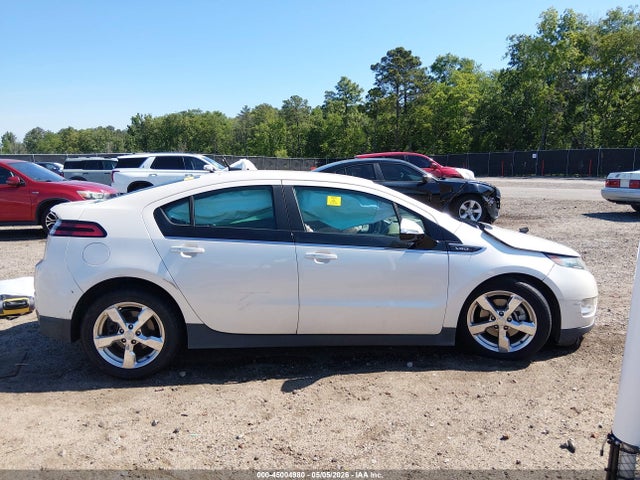 Aukcja sprzedaży 2014 Chevrolet Volt, vin: 1G1RD6E43EU119664, numer aukcji: 45004980