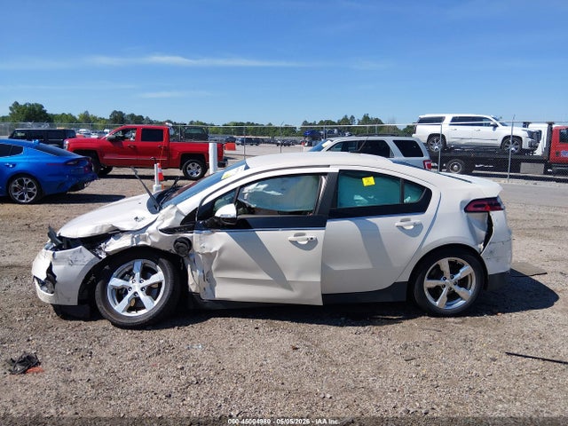Aukcja sprzedaży 2014 Chevrolet Volt, vin: 1G1RD6E43EU119664, numer aukcji: 45004980