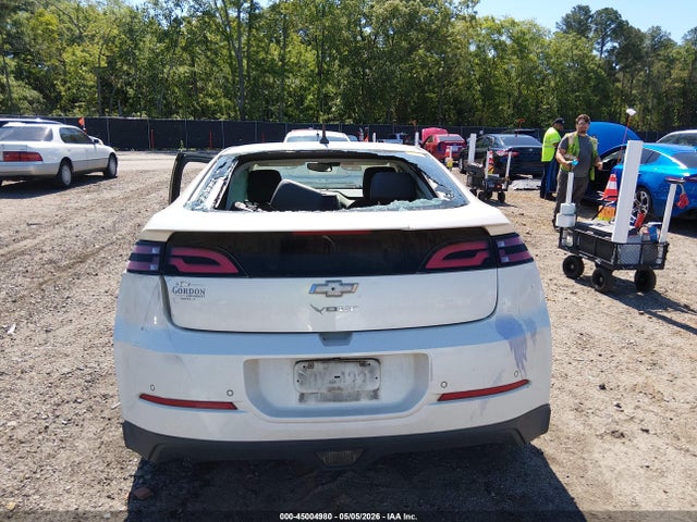 Aukcja sprzedaży 2014 Chevrolet Volt, vin: 1G1RD6E43EU119664, numer aukcji: 45004980
