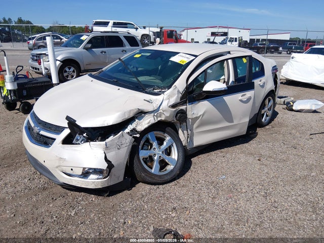 Aukcja sprzedaży 2014 Chevrolet Volt, vin: 1G1RD6E43EU119664, numer aukcji: 45004980