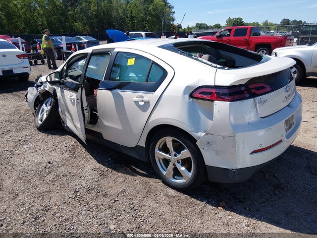 Aukcja sprzedaży 2014 Chevrolet Volt, vin: 1G1RD6E43EU119664, numer aukcji: 45004980