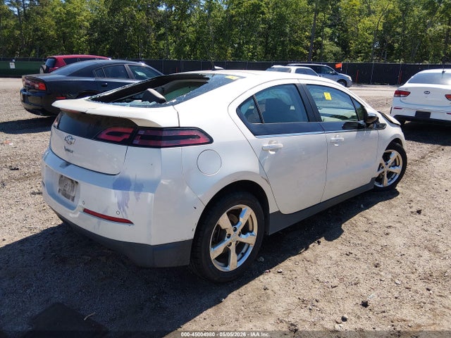 Aukcja sprzedaży 2014 Chevrolet Volt, vin: 1G1RD6E43EU119664, numer aukcji: 45004980
