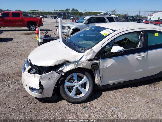 Aukcja sprzedaży 2014 Chevrolet Volt, vin: 1G1RD6E43EU119664, numer aukcji: 45004980