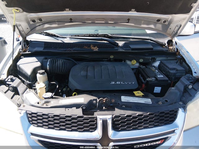 Продажа на аукционе авто 2012 Dodge Grand Caravan Sxt, vin: 2C4RDGCG8CR268611, номер лота: 45004984